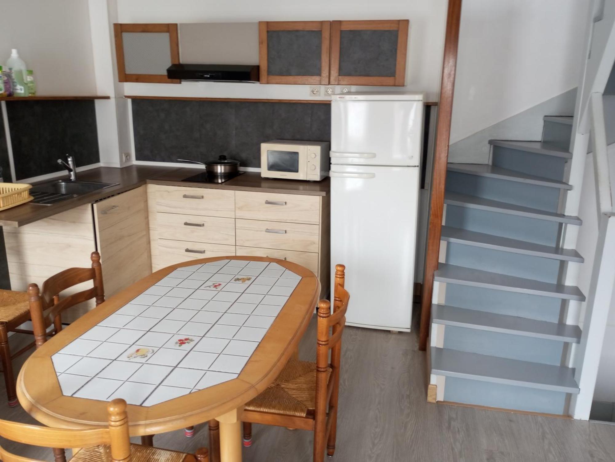 Mini House Daire Lesneven Dış mekan fotoğraf