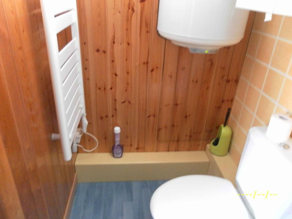 Mini House Daire Lesneven Dış mekan fotoğraf