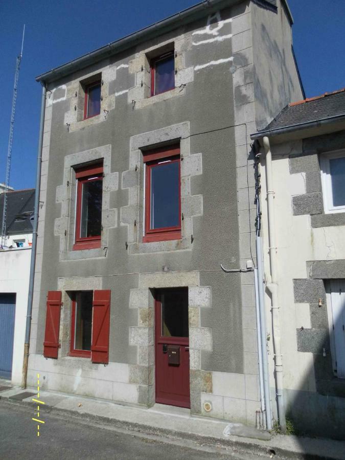 Mini House Daire Lesneven Dış mekan fotoğraf