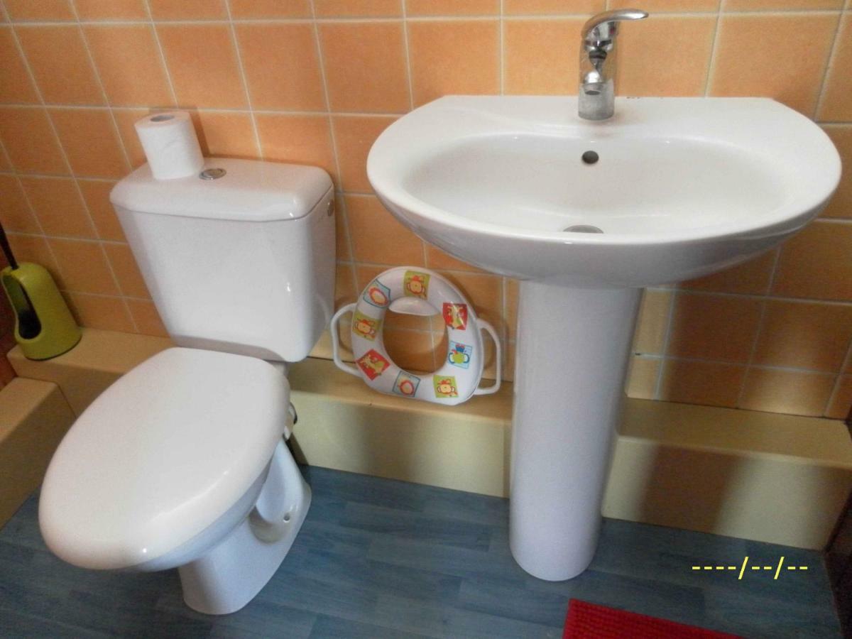 Mini House Daire Lesneven Dış mekan fotoğraf